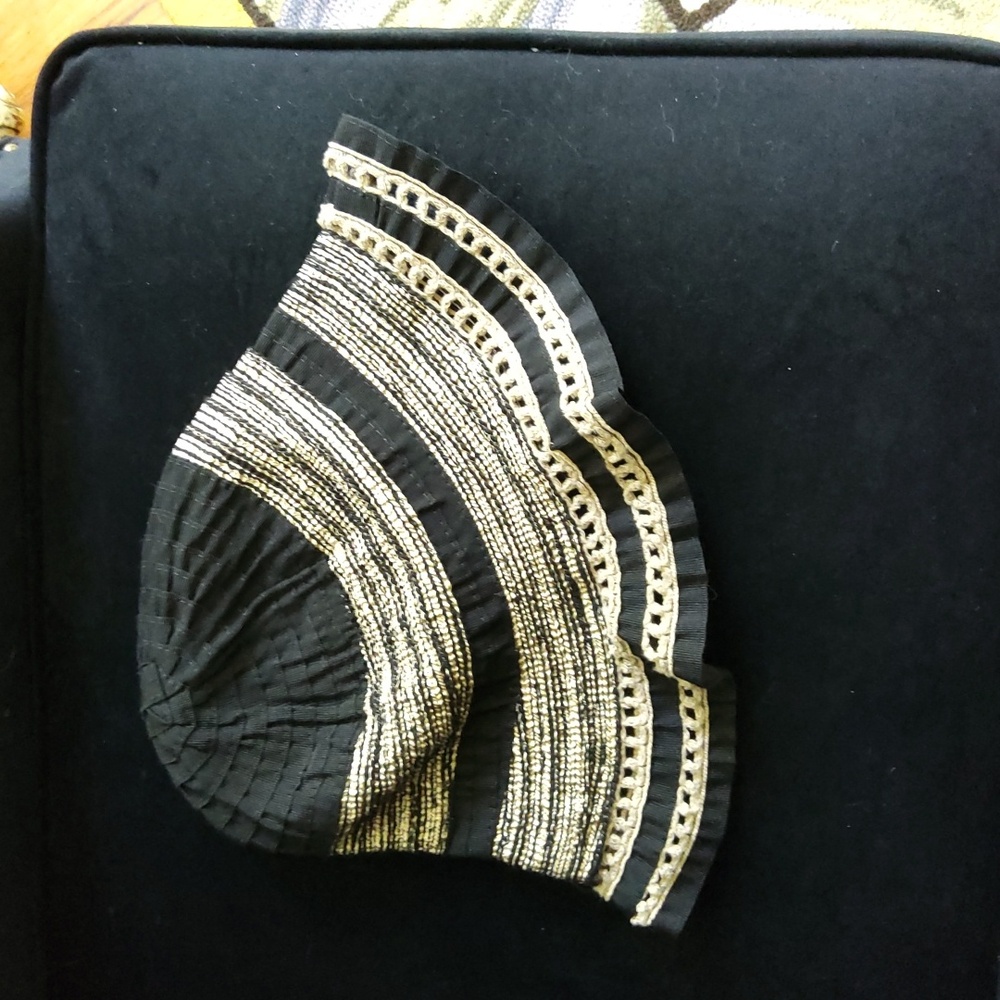NORDSTROM💥Nwot💥Collapsible Black Hat